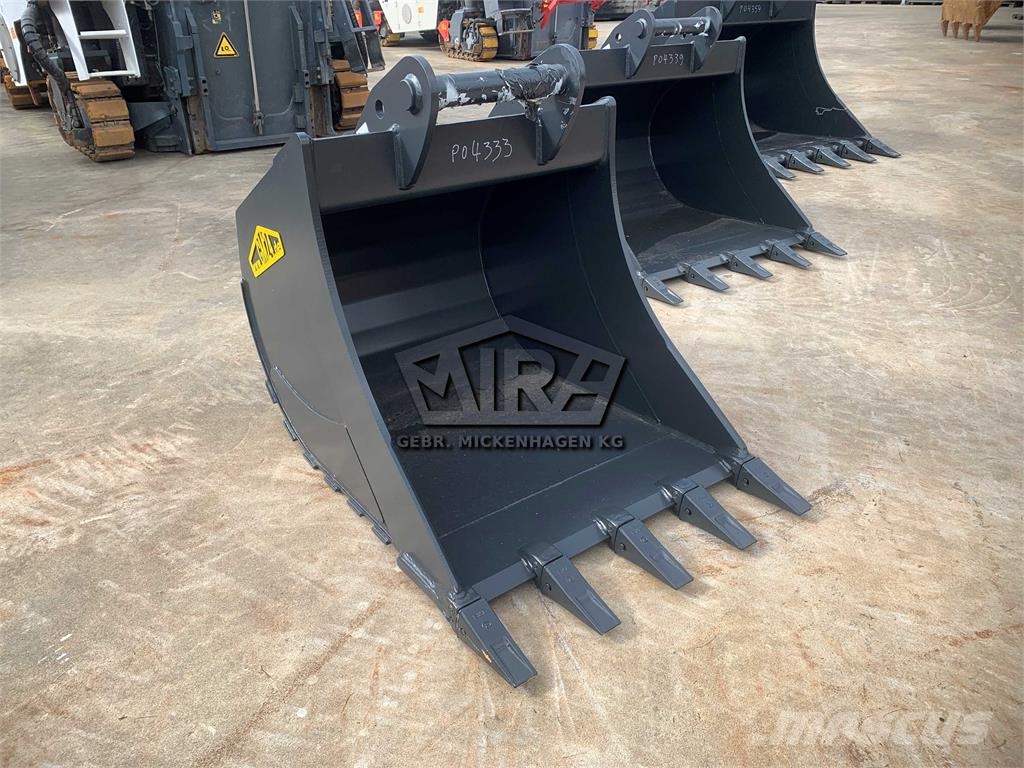 Lehnhoff 1000 mm / MS 10 Excavator