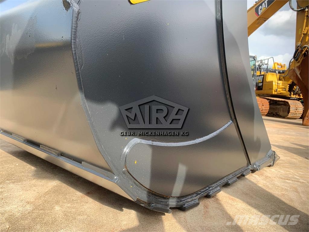 Lehnhoff 1000 mm / MS 10 Excavator