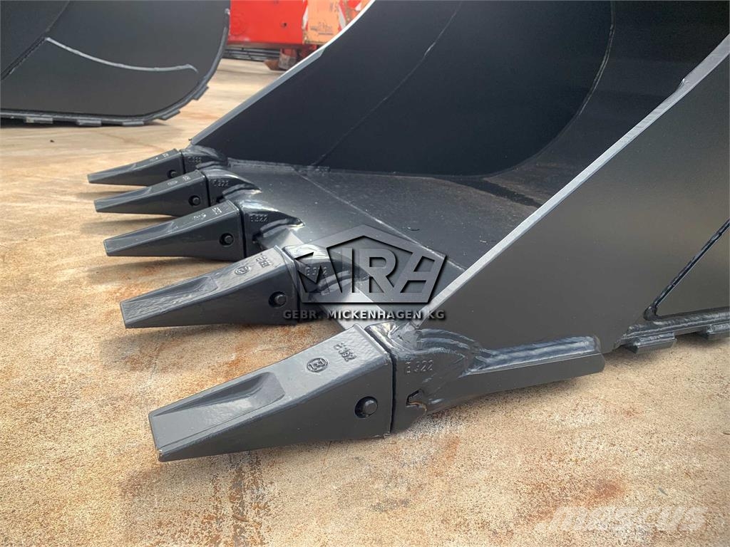 Lehnhoff 1000 mm / MS 10 Excavator