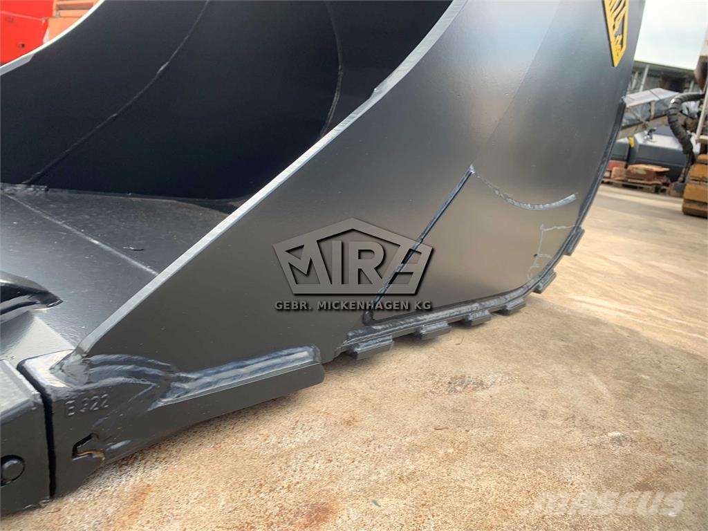 Lehnhoff 1000 mm / MS 10 Excavator