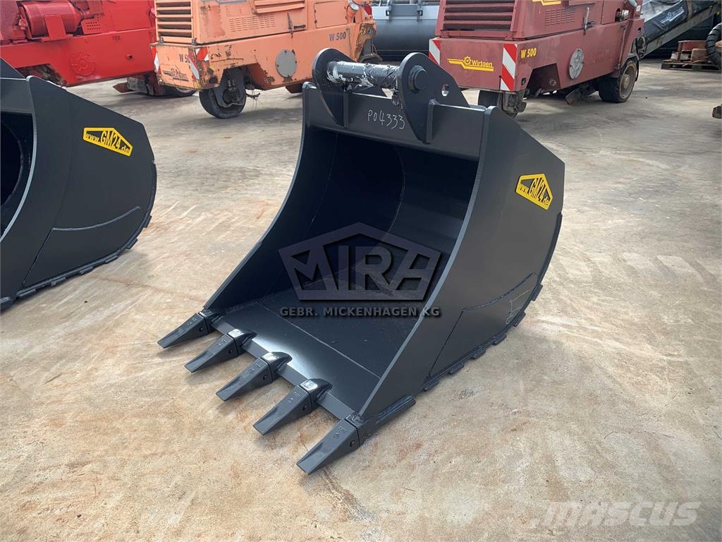 Lehnhoff 1000 mm / MS 10 Excavator