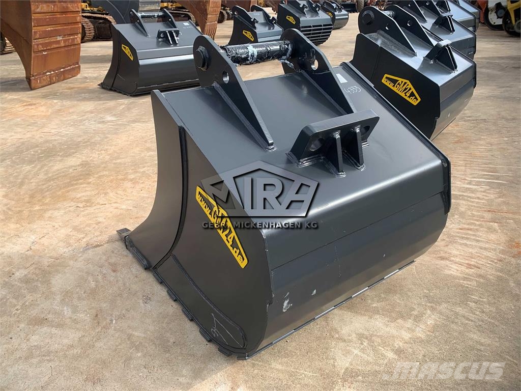 Lehnhoff 1000 mm / MS 10 Excavator