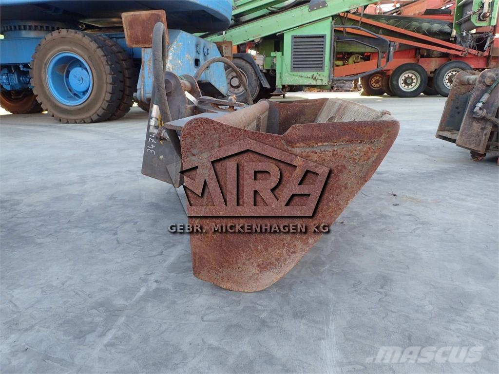Lehnhoff 1200 mm / MS 01 Excavator