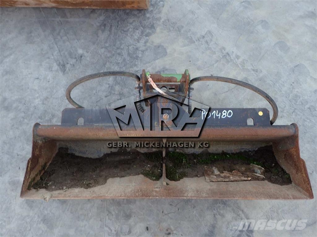 Lehnhoff 1200 mm / MS 01 Excavator