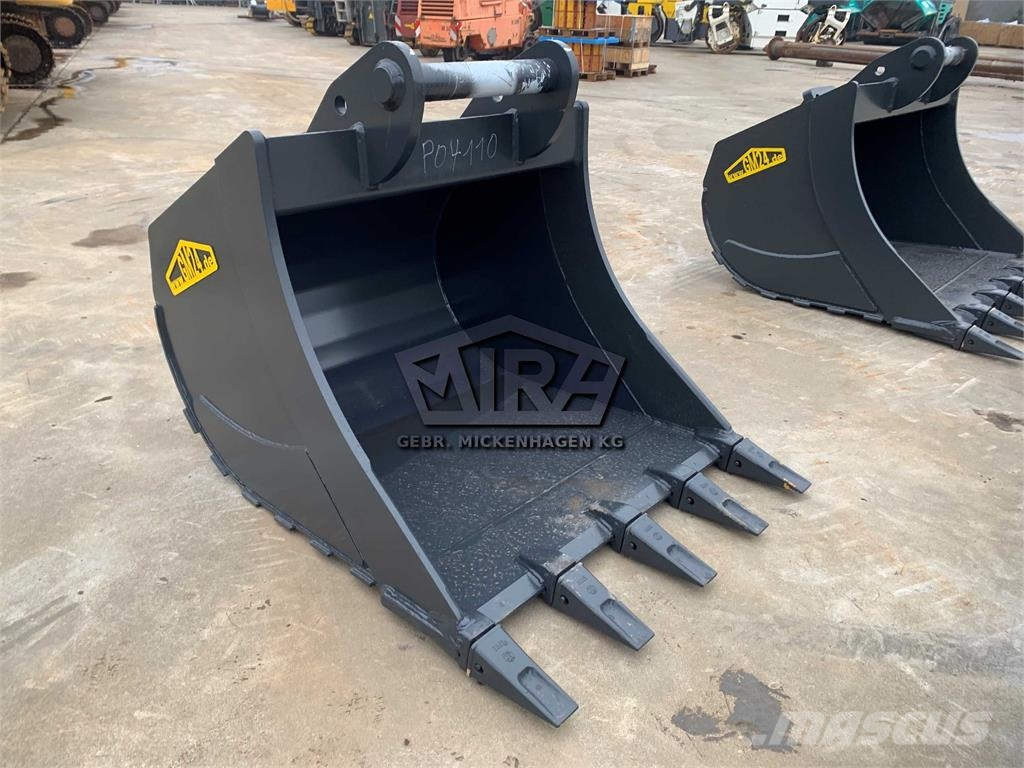 Lehnhoff 1200 mm / MS 21 Excavator
