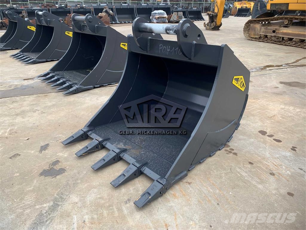 Lehnhoff 1200 mm / MS 21 Excavator