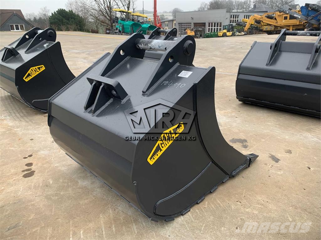 Lehnhoff 1200 mm / MS 21 Excavator