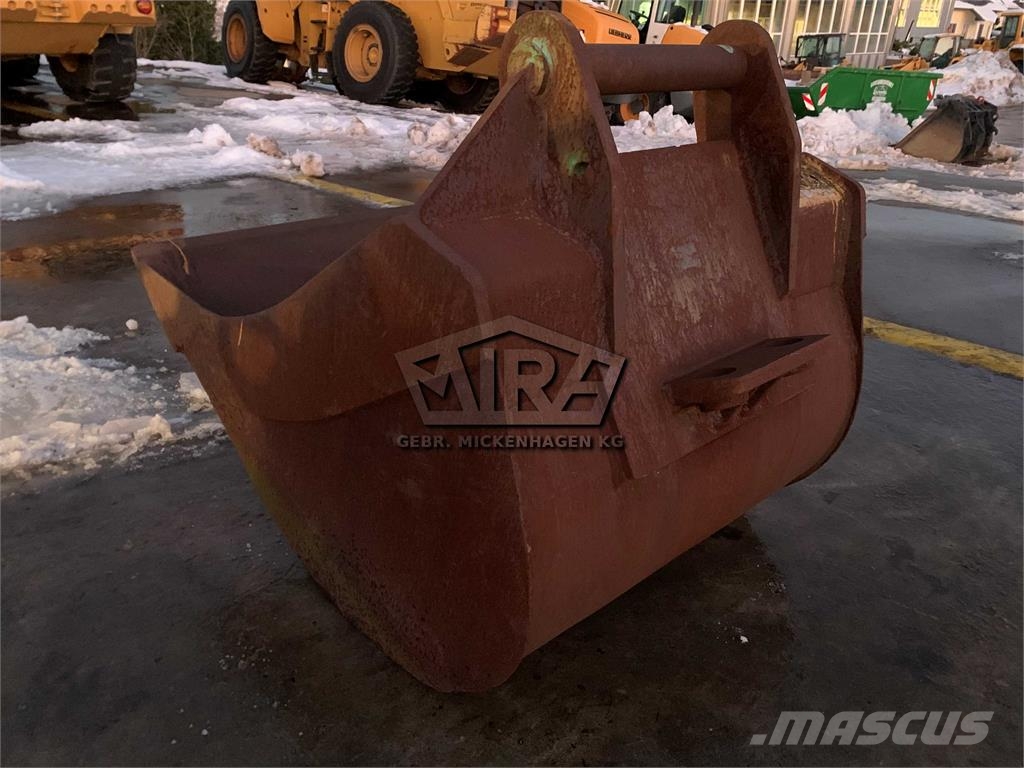 Lehnhoff 1200 mm / MS 21 Экскаваторные стрелы