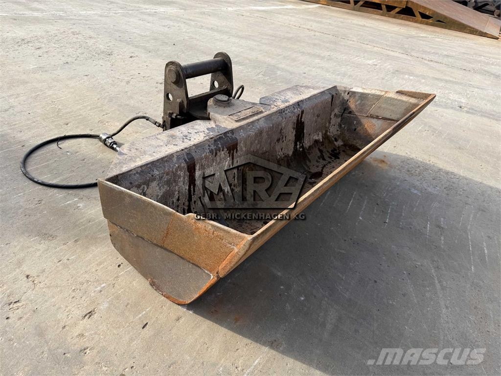 Lehnhoff 1500 mm/ MS08 Utovarne korpe