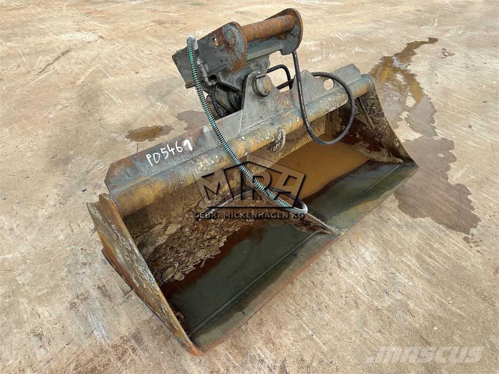 Lehnhoff 1600 mm / MS 08 جرافات عكسية