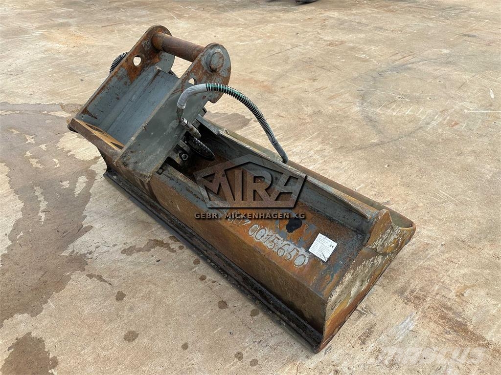 Lehnhoff 1600 mm / MS 08 جرافات عكسية