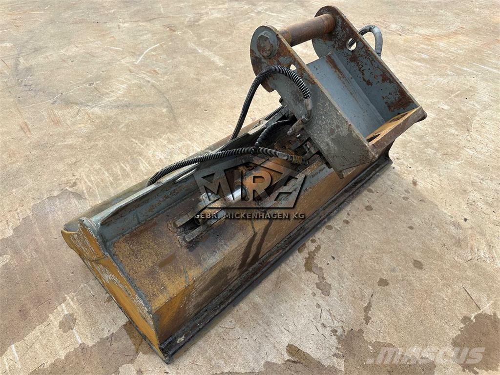 Lehnhoff 1600 mm / MS 08 جرافات عكسية