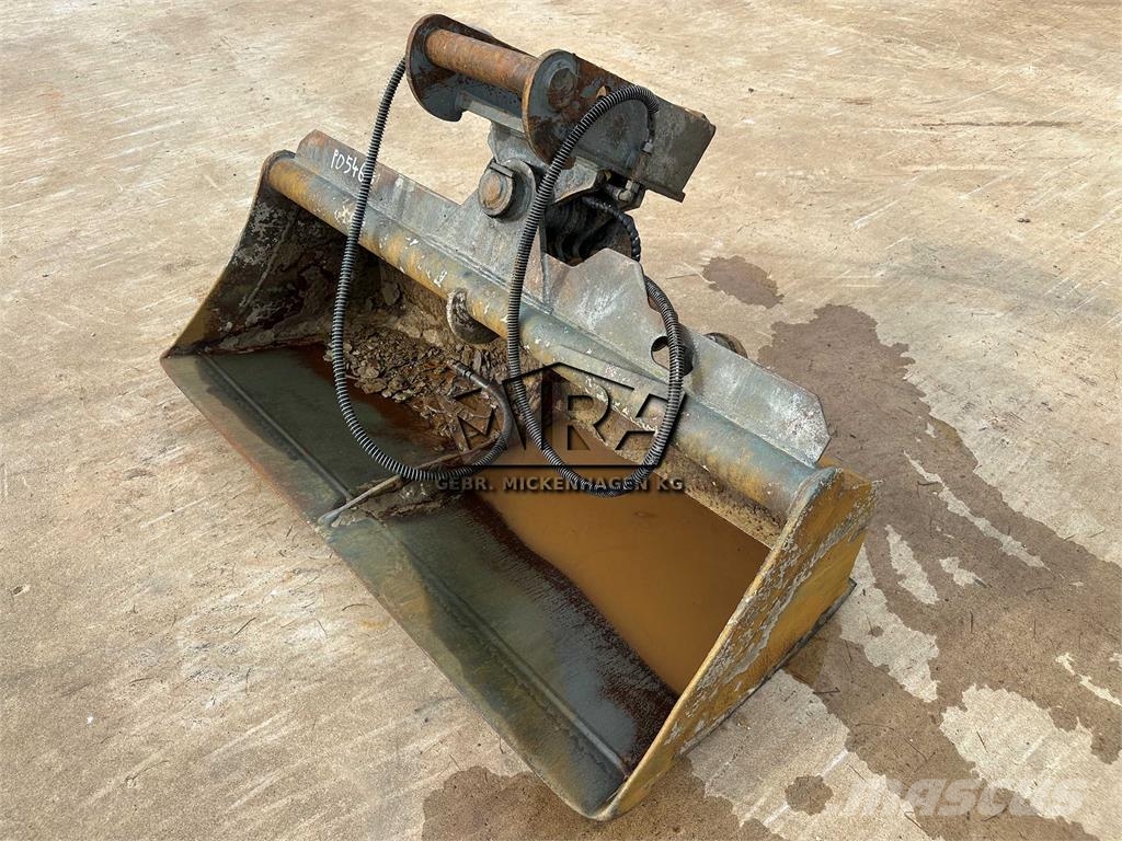 Lehnhoff 1600 mm / MS 08 جرافات عكسية