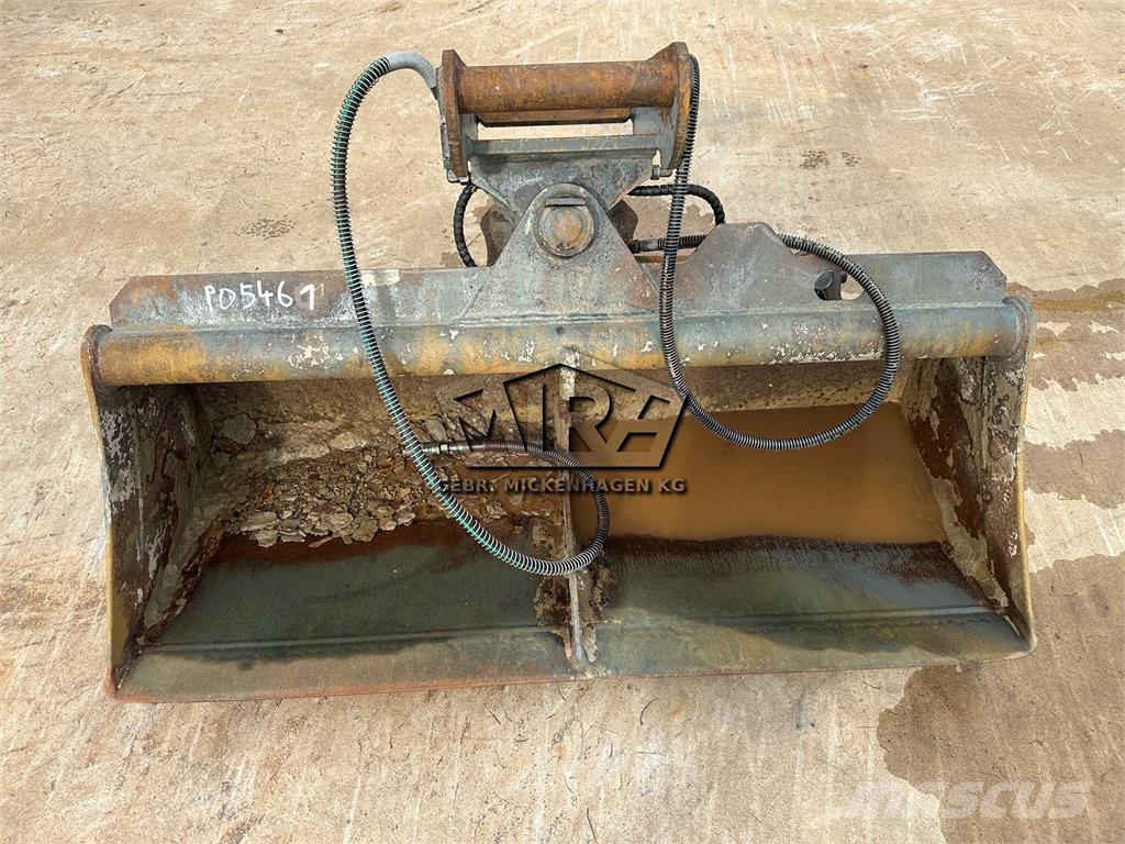 Lehnhoff 1600 mm / MS 08 جرافات عكسية