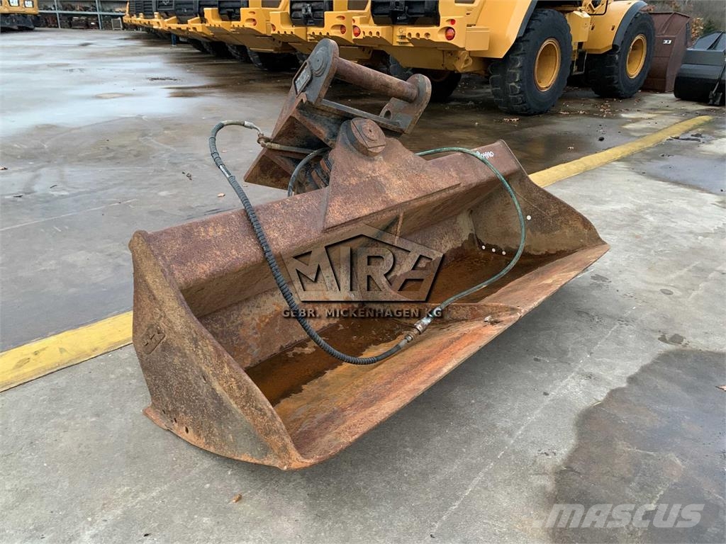 Lehnhoff 2000 mm / MS 10 Excavator