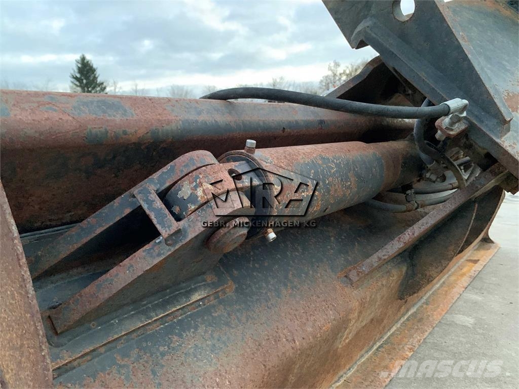 Lehnhoff 2000 mm / MS 10 Excavator