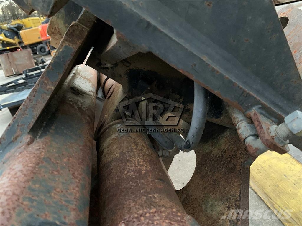 Lehnhoff 2000 mm / MS 10 Excavator