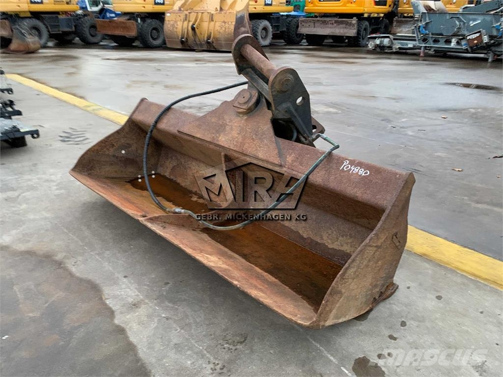 Lehnhoff 2000 mm / MS 10 Excavator