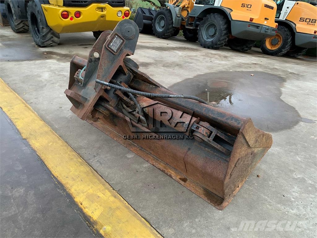 Lehnhoff 2000 mm / MS 10 Excavator