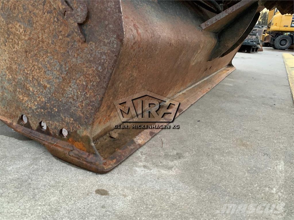 Lehnhoff 2000 mm / MS 10 Excavator