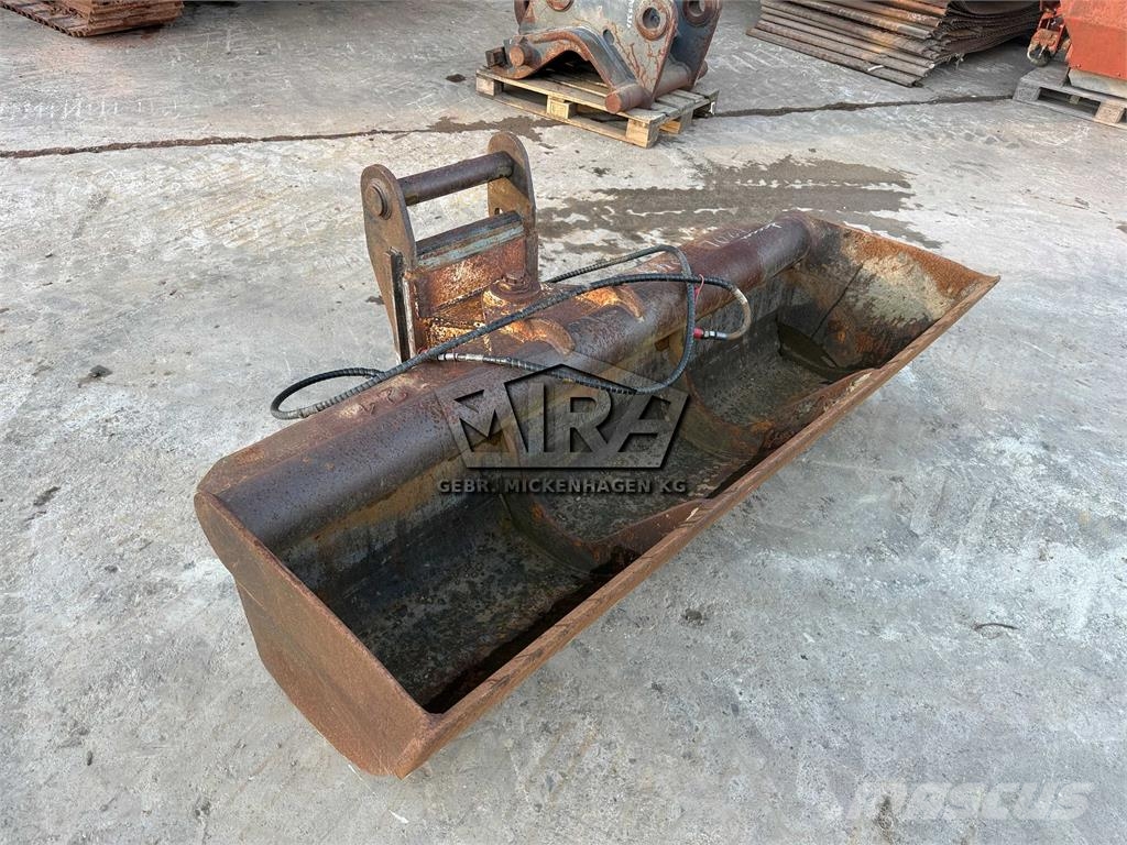 Lehnhoff 2000 mm/ MS10 Beko kepçeleri