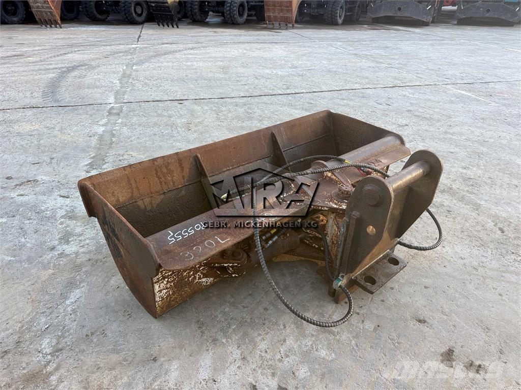 Lehnhoff 2000 mm/ MS10 Beko kepçeleri