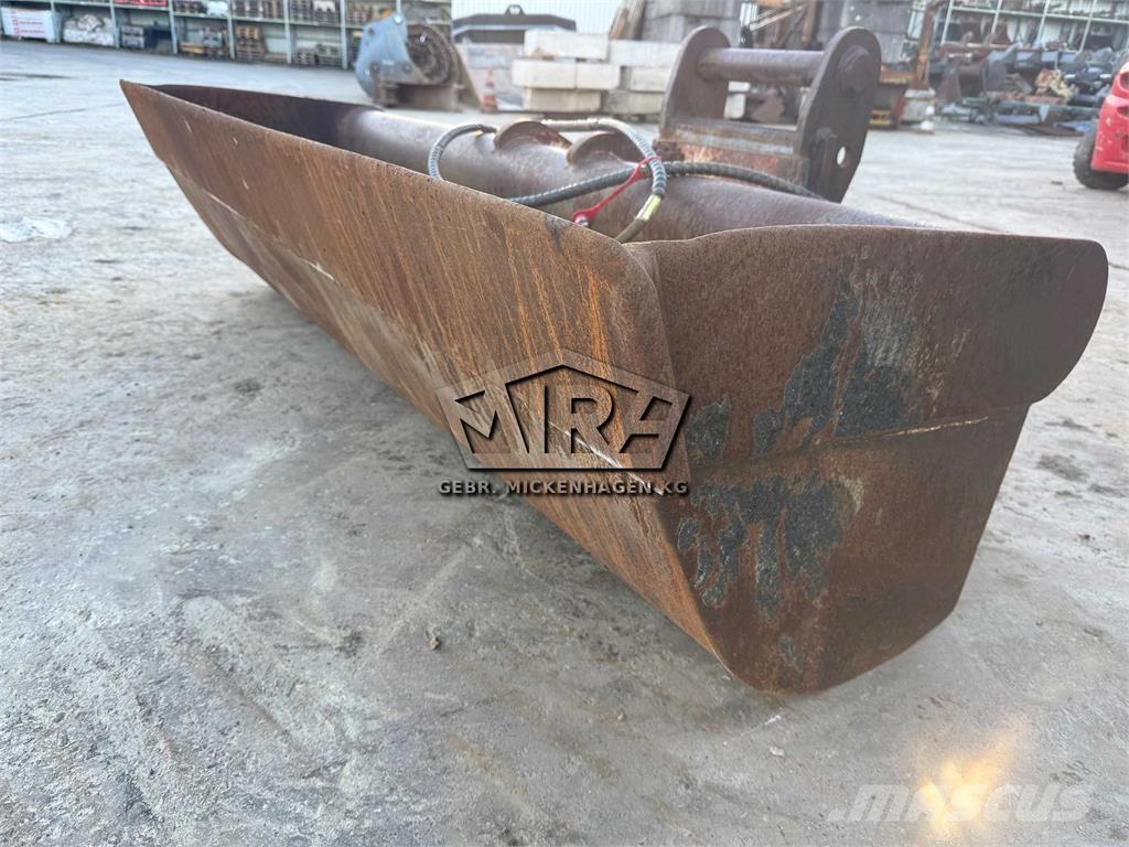 Lehnhoff 2000 mm/ MS10 Beko kepçeleri