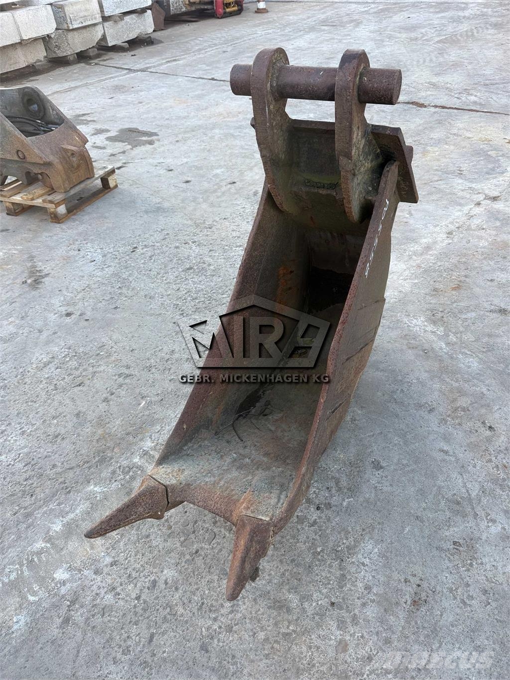 Lehnhoff 400 mm/ MS10 Beko kepçeleri
