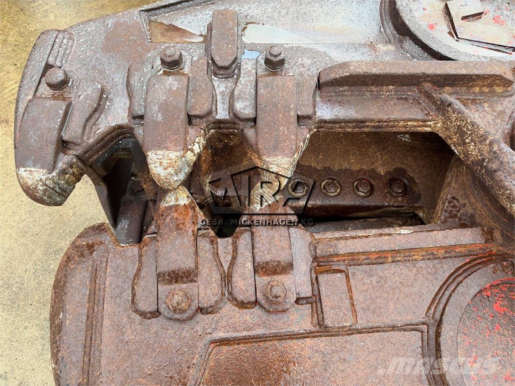 Lehnhoff Abbruchzange VHC 45 Trituradoras