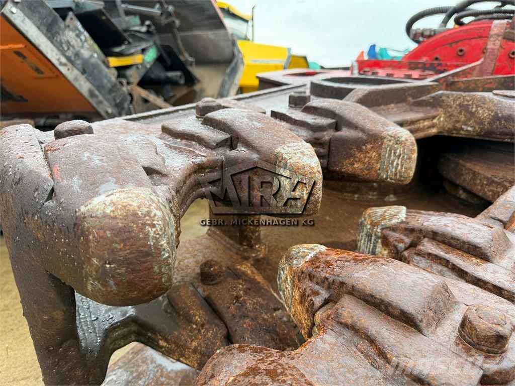 Lehnhoff Abbruchzange VHC 45 Trituradoras