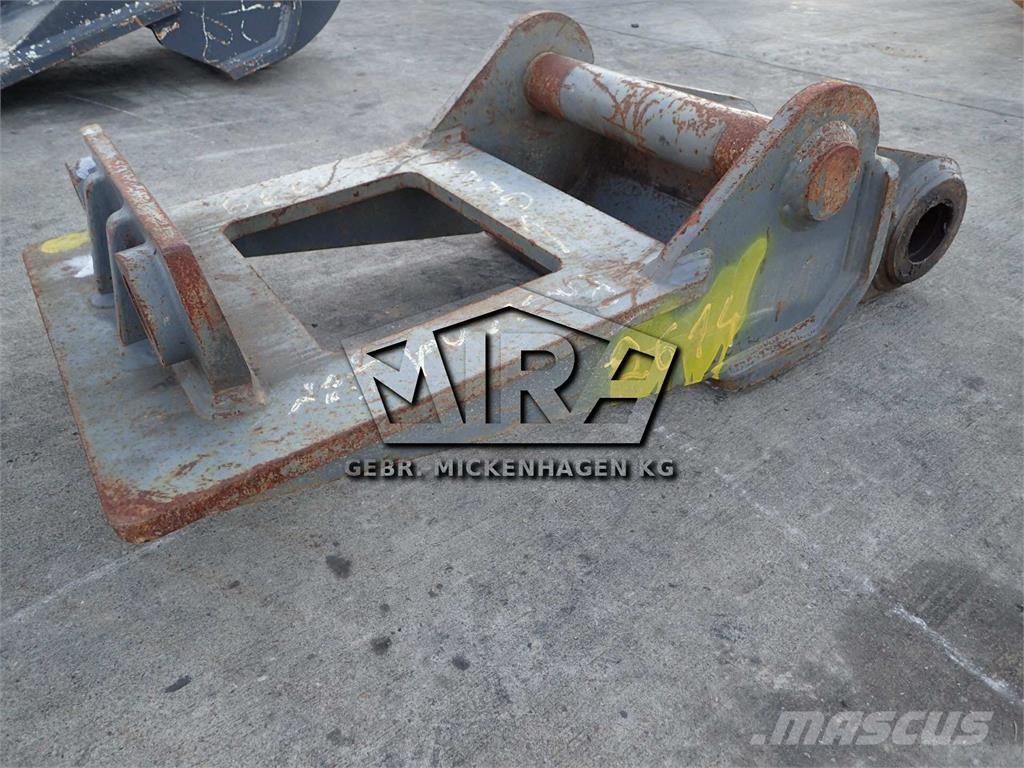 Lehnhoff MS 10 Квик-каплеры