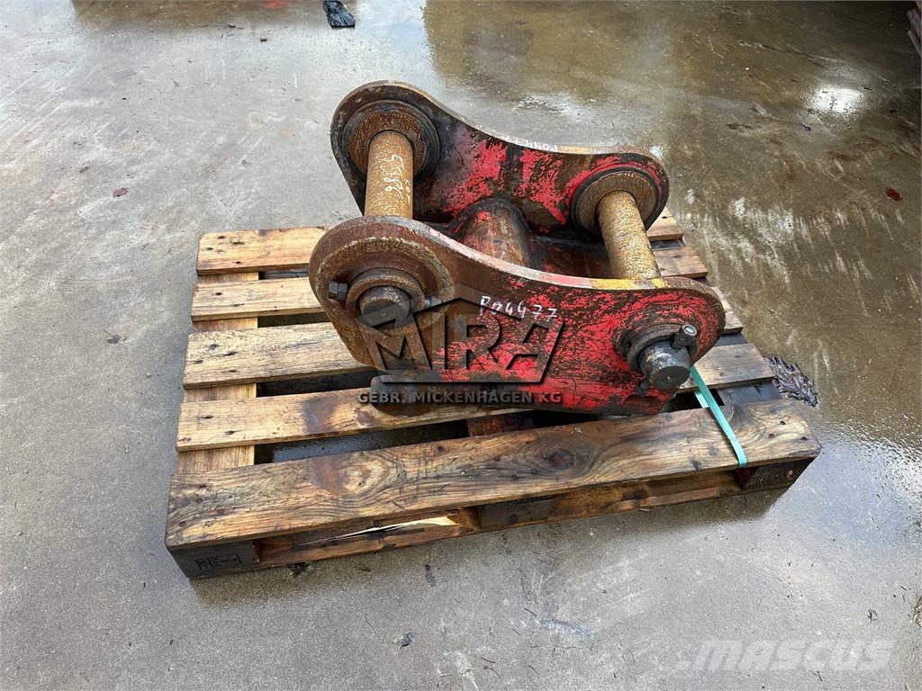 Lehnhoff MS 10 Conectores rápidos