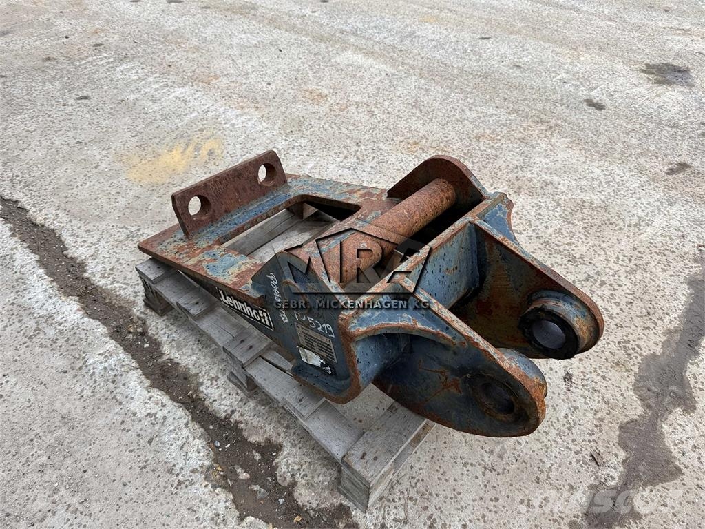 Lehnhoff MS 10 Pikakytkimet