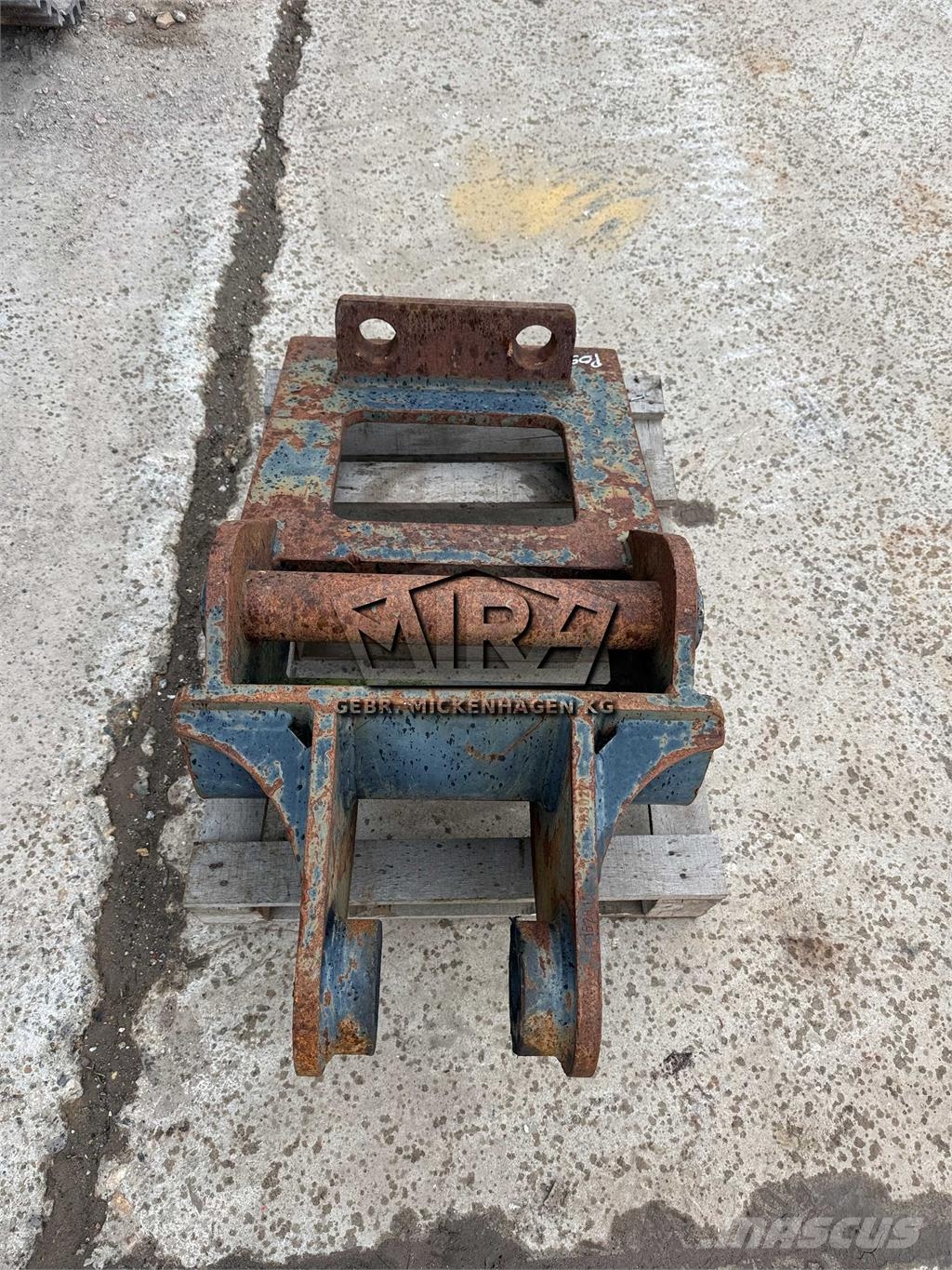 Lehnhoff MS 10 Pikakytkimet