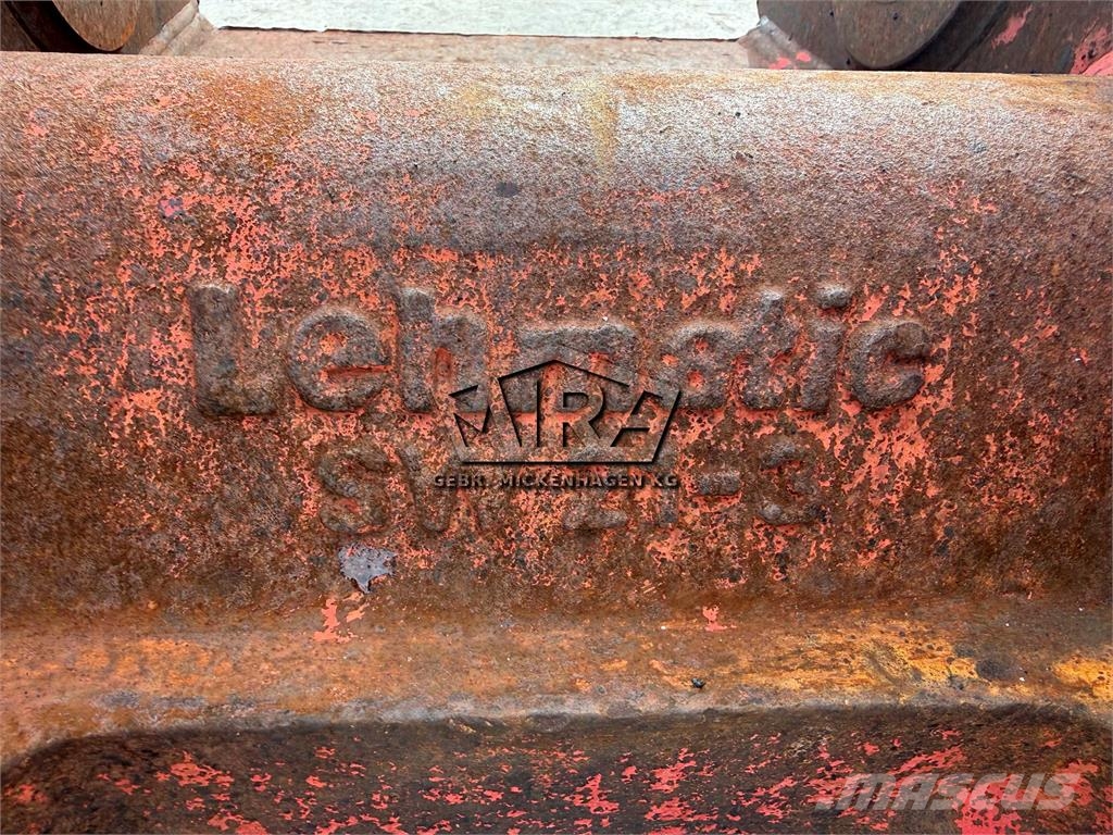 Lehnhoff MS 21-3 Schnellwechsler