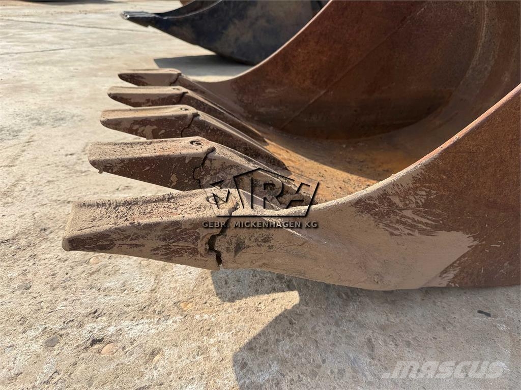 Liebherr 600 mm / SW33 جرافات عكسية