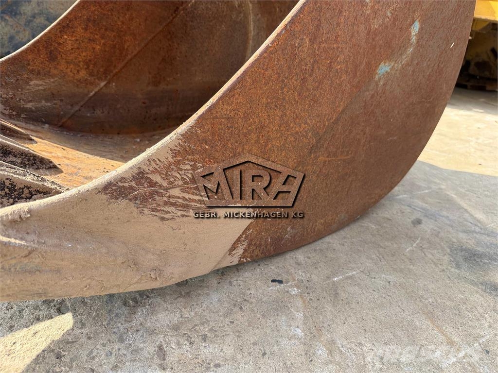 Liebherr 600 mm / SW33 جرافات عكسية