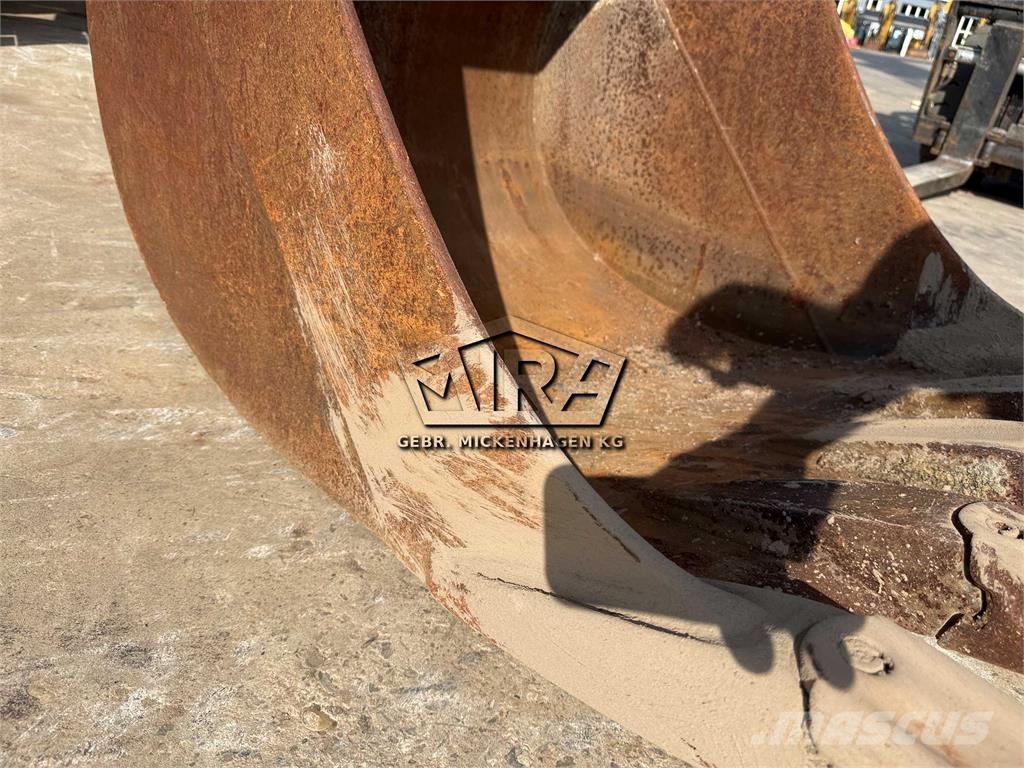Liebherr 600 mm / SW33 جرافات عكسية