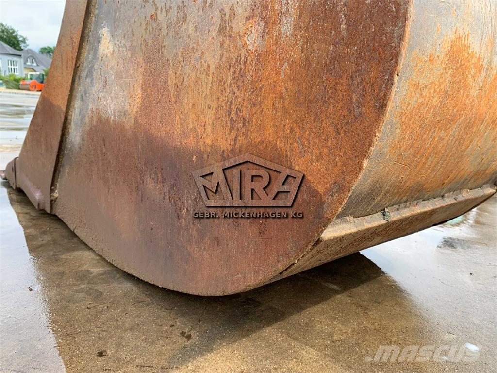 Liebherr 800 mm / SW48 Łyżki do koparek