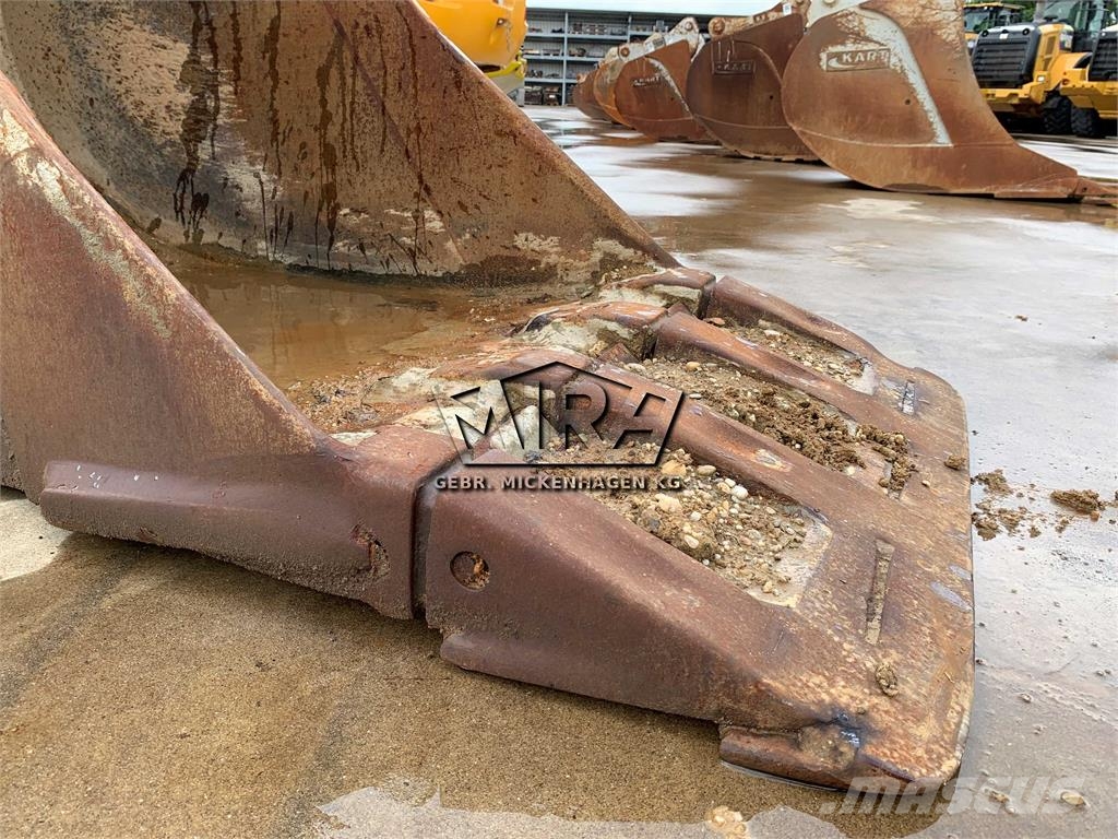 Liebherr 800 mm / SW48 Łyżki do koparek