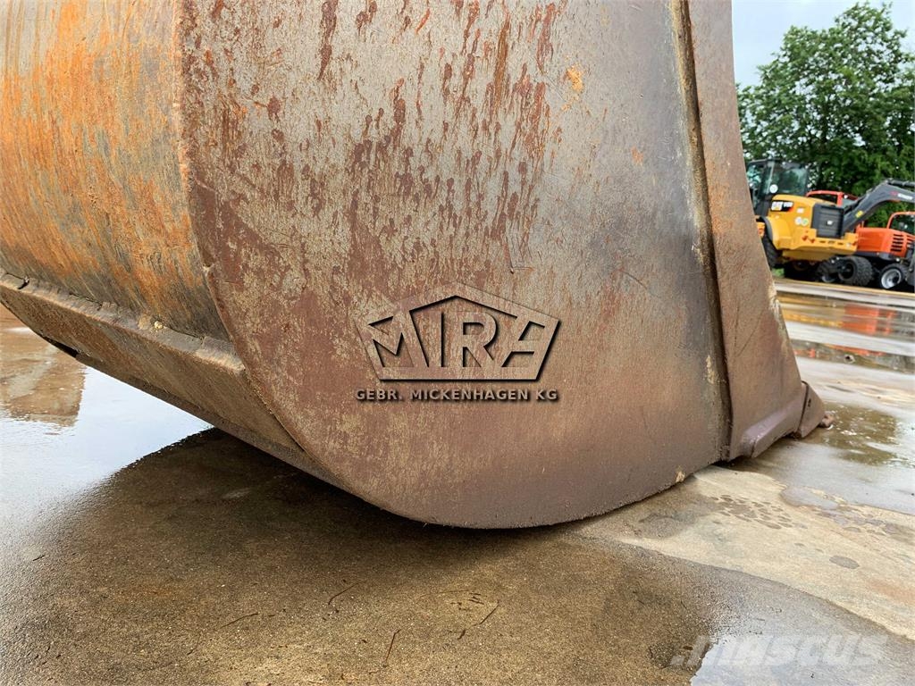 Liebherr 800 mm / SW48 Łyżki do koparek