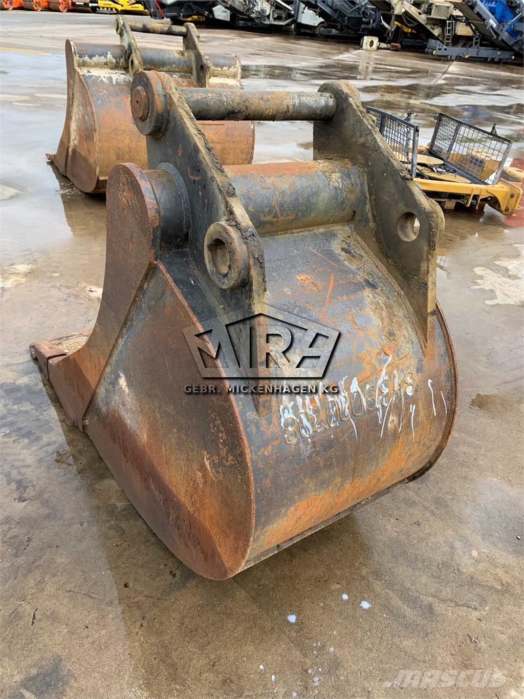 Liebherr 800 mm / SW48 Łyżki do koparek