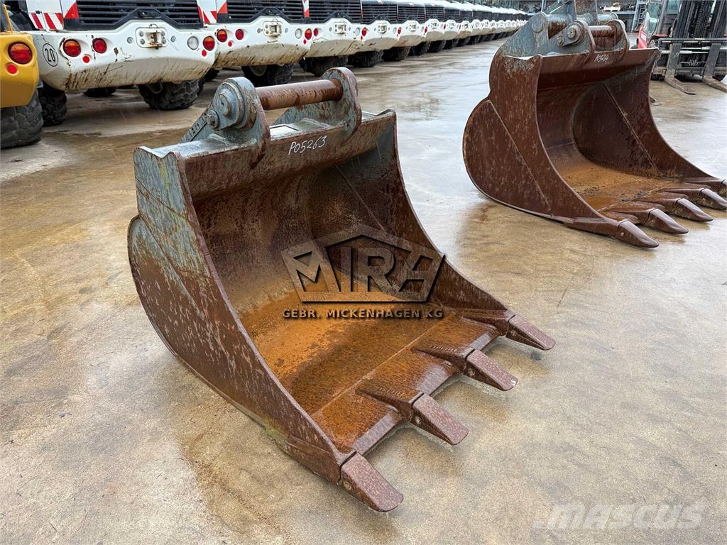 Liebherr 850 mm / SW33 TLB's