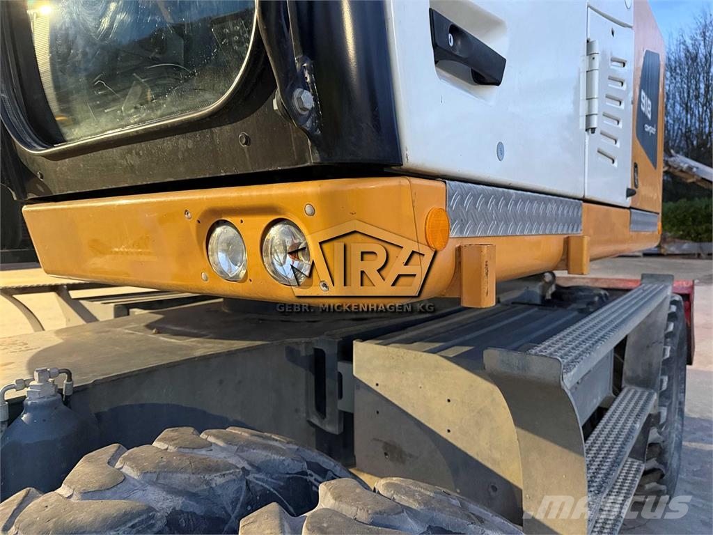 Liebherr A 918 Compact Litronic Excavadoras de ruedas