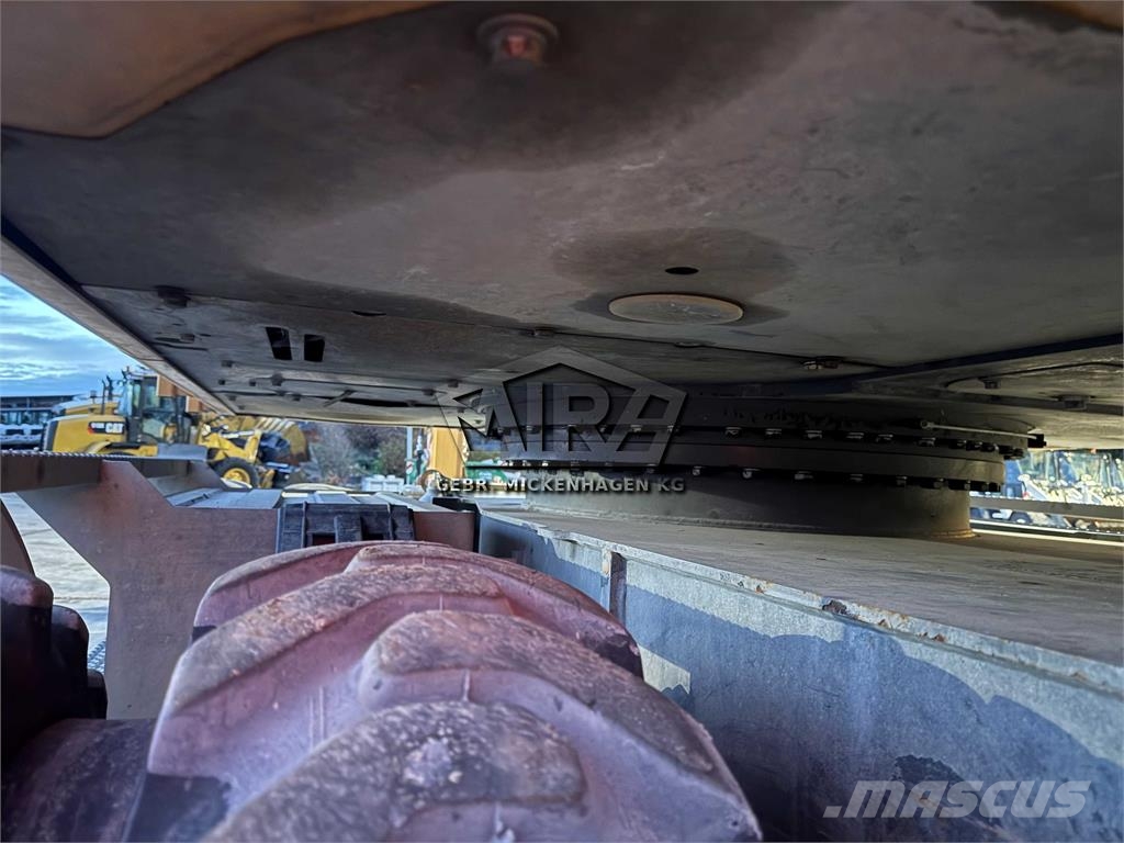 Liebherr A 918 Compact Litronic Excavadoras de ruedas