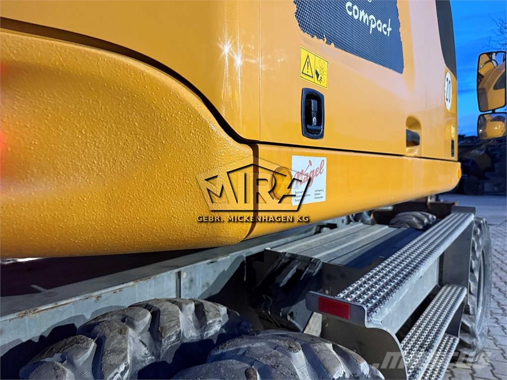 Liebherr A 918 Compact Litronic Excavadoras de ruedas