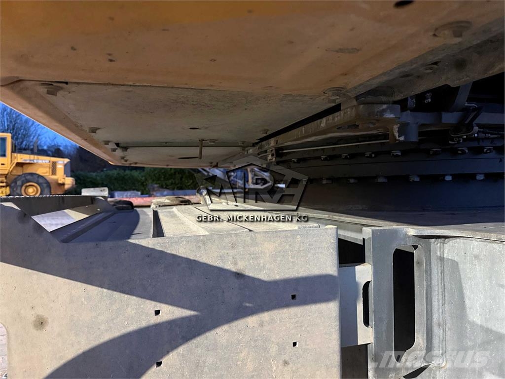 Liebherr A 918 Compact Litronic Excavadoras de ruedas