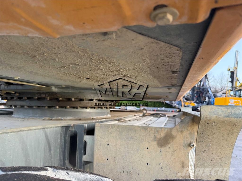 Liebherr A 918 Litronic Excavadoras de ruedas