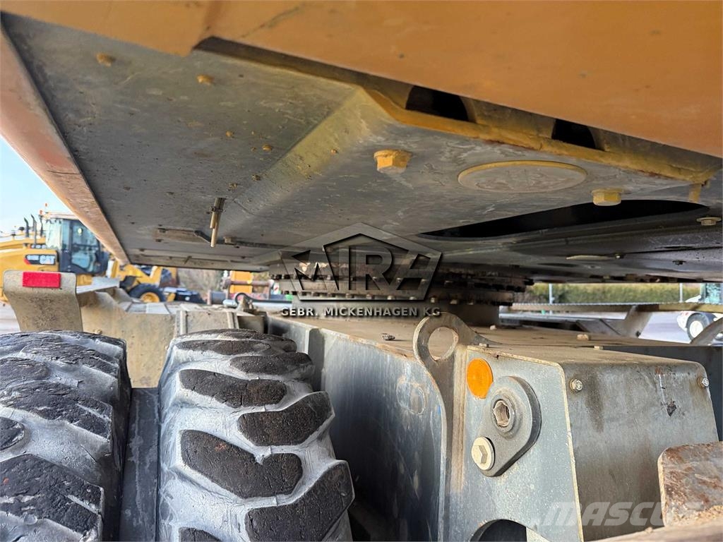 Liebherr A 918 Litronic Excavadoras de ruedas
