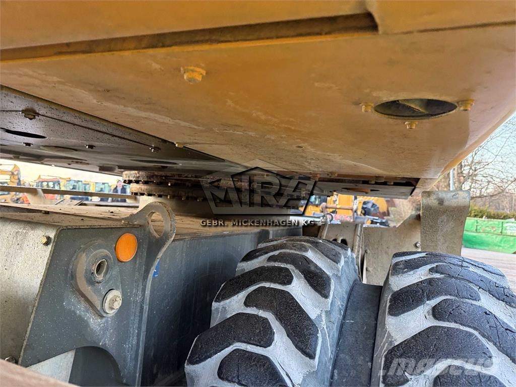 Liebherr A 918 Litronic Excavadoras de ruedas